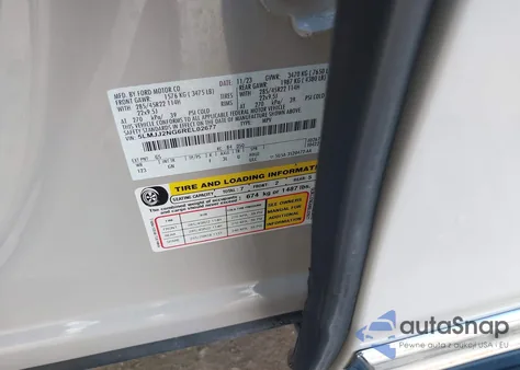 2024 Lincoln Navigator Premiere из США, поврежденный, VIN 5LMJJ2NG6REL02677